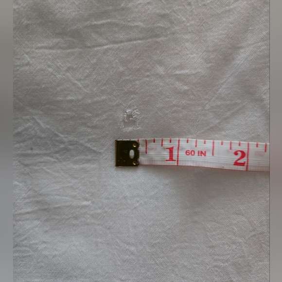 Coco International L/XL White Dress with Handpainted Sunflower Design - Picture 8 of 11